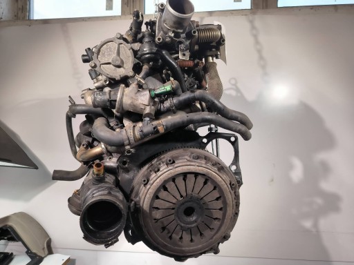 engine pillar 937A2000 1.9 JTD 115KM ALFA ROMEO 147