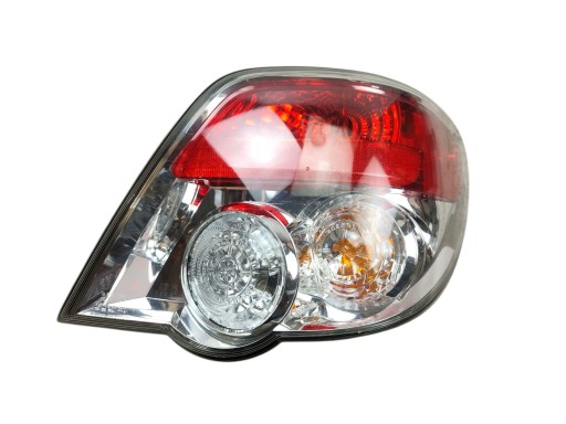 light right rear part SUBARU IMPREZA II GG LIFT 2006-2007 KOMBI 220-20918 EUROPA