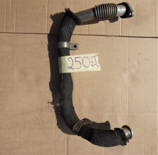 IVECO DAILY 3.0 hose wiring EGR