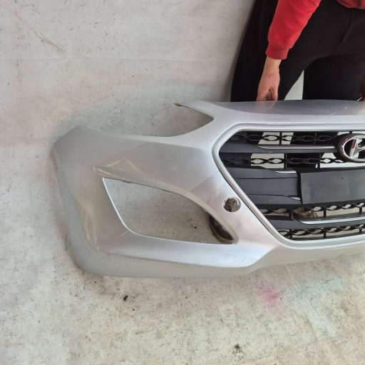 HYUNDAI I30 II LIFT 15- bumper front front