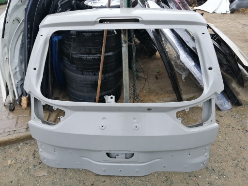 Ford Galaxy Mk2 II задняя дверь новая организация