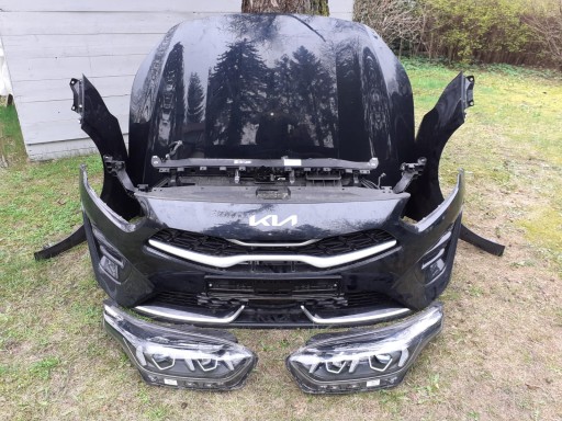 КОМПЛЕКТ ПЕРЕДНИЙ KIA CEED III LIFT 1.5 TGDI