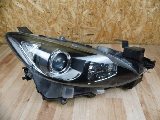 Mazda 3 BM 2013-2016 light right front front right B45A-51030