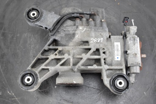 diff differential rear part rear VW TIGUAN II SKODA YETI Q3 2.0 TDI 0BR525010 KMC