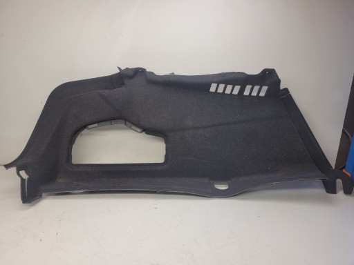boot upholstery left AUDI A6 C7 sedan 4G5863887A