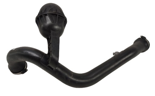 AUDI A4 A5 B9 труба интеркулера 8W0145673AN