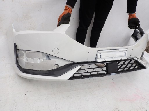 CUPRA LEON 5FA 20- bumper front front