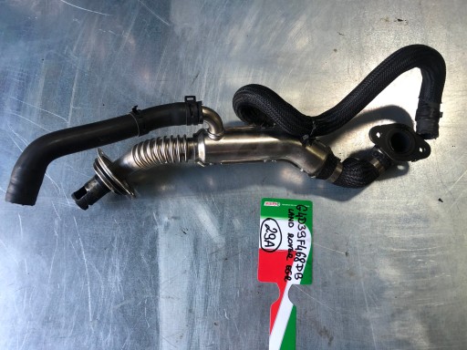 РЕЦИРКУЛЯЦИЯ EGR LAND ROVER G4D39F468PB