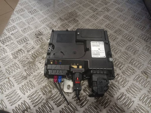 5802819483 - Модуль драйвера p&cm для навигационной магнитолы iveco daily vi