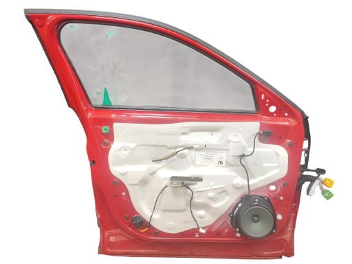 door left front JEEP AVENGER (2022-) KOD LAKIERU 111