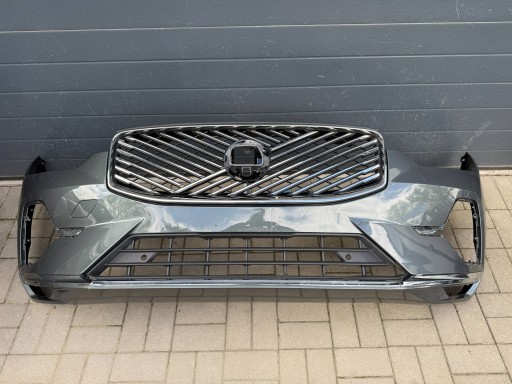 Volvo Xc-60 Xc60 2 II 21- Inscription bumper front front