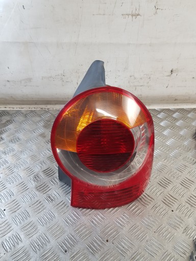 light right rear part WKLAD 62457 RENAULT MODUS 04R