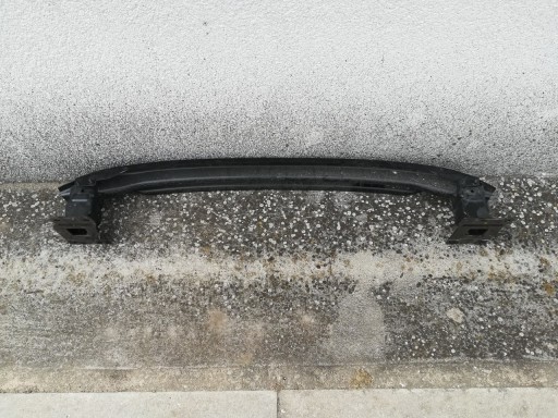 VOLKSWAGEN VW TAIGO 2G7 bumper support of the rear rear part