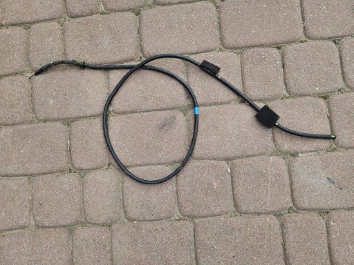 wiring pipe hose washers tank OPEL ASTRA L 6 VI