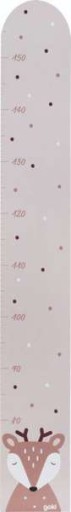 Дерев'яна таблиця зростання оленів Goki