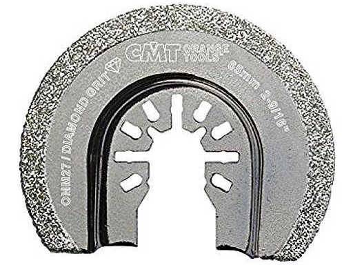 РАДИАЛЬНОЕ АЛМАЗНОЕ ПИЛЬНОЕ ПОЛОТНО CMT OMM27 65 ММ