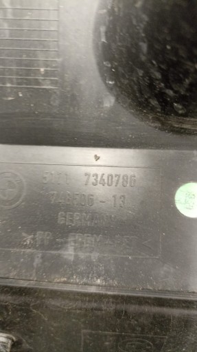 BMW G30 G31 PARASALE Anteriore Destro 7340796 8082212 7340786 m-packet