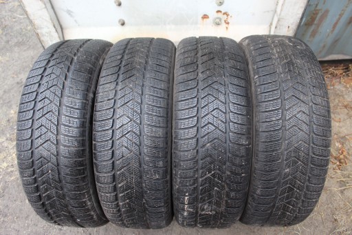 4X 235 / 65R18 PIRELLI SCORPION WINTER 110H XL 17R