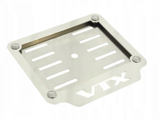 Рамка номерного знака-HONDA VTX Down