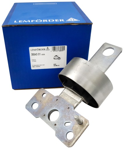 35543 01 - LEMFORDER ВТУЛКА РЫЧАГА УПРАВЛЕНИЯ ЗАДНИЙ ПРАВЫЙ FORD MONDEO MK4