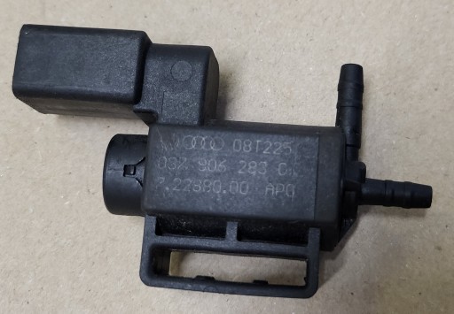 sensor unterdruck AUDI A6 C6 4F 2.7 TDI V6 037906283C 72288000 OE