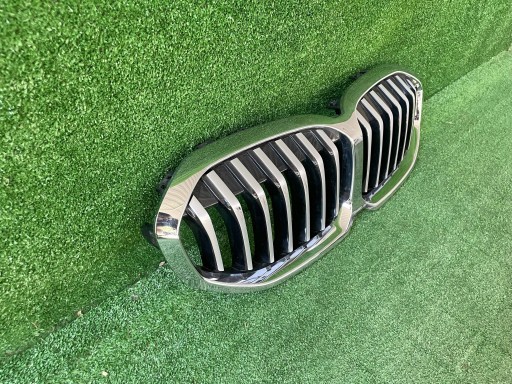 BMW 1 F40 lenkrad zufuhr luft grill salberk nieren 7450957 7450959