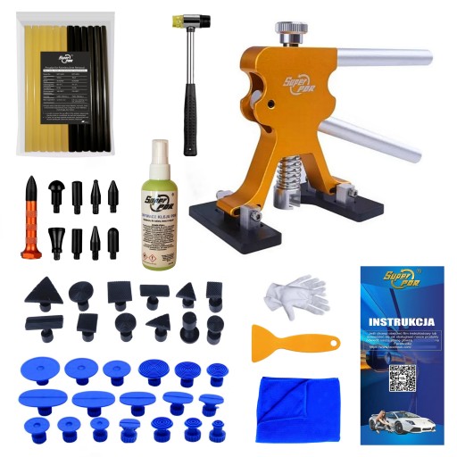 Съемник PDR для удаления вмятин