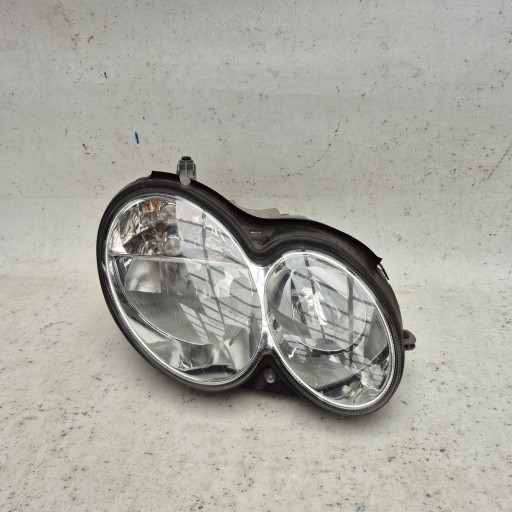MERCEDES C KLASA W203 LIFT 04-07 light right front front