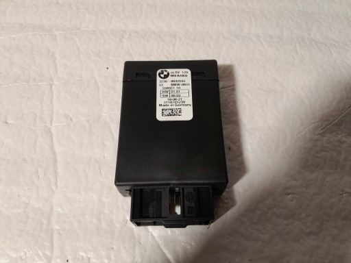 BMW 7 G11 LCI Module Unité de contrôle Colonne de direction Volant 8842043