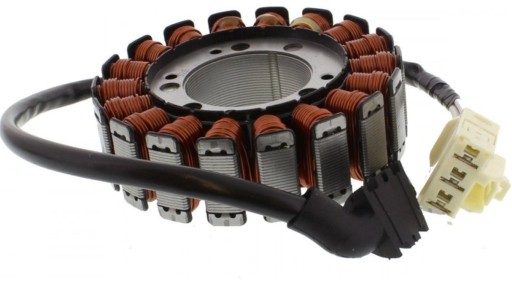 L700.07.28 STA-209 - Статор генератора Yamaha FZS 1000 Fazer