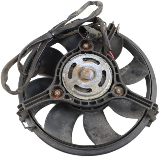 VW PASSAT B5 FL SKODA SUPERB a AUDI A4 B5 ventilátor chladiče 8D0959455R