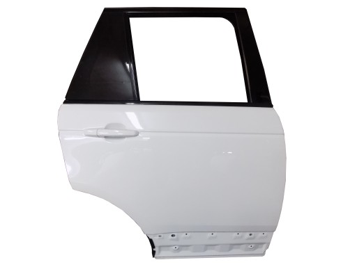 Range rover vogue l405 задняя правая дверь белая