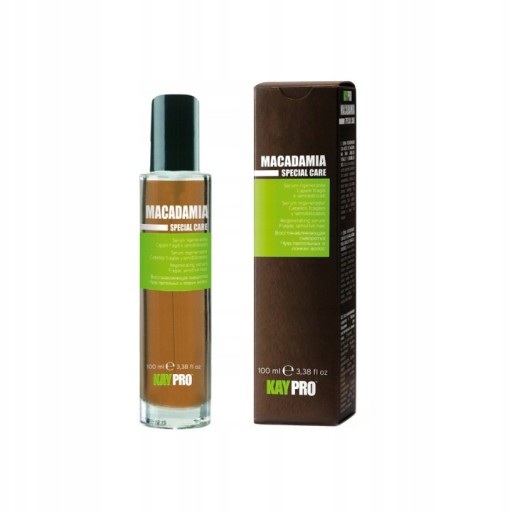 KayPro Macadamia Serum 100ml