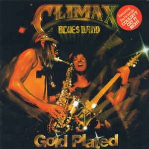 CD CLIMAX BLUES BAND - GOLD PLATED