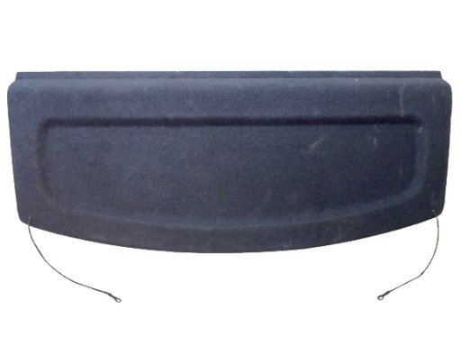 ЗАДНЯЯ ПОЛКА БАГАЖНИКА VW Golf 6 VI PLUS + 05-14