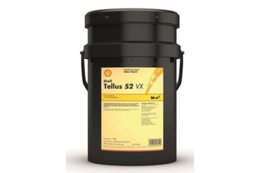 SHELL TELLUS S2 VX 46 20L / ГІДРАВЛІЧНЕ МАСЛО