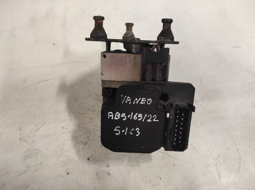 Mercedes VANEO 0265202461 0044310912 pumpa ABS