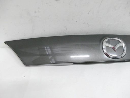 MAZDA 6 GH Li KOMBI cap bonnet boot 38R 12r