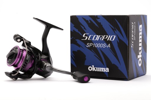 Котушка Okuma Scorpio V2 5.0:1