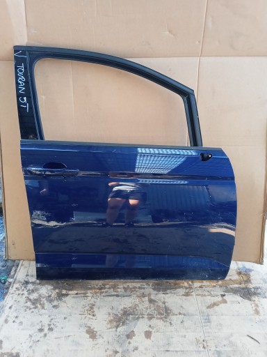 Vw touran 5t iii 15- входная дверь