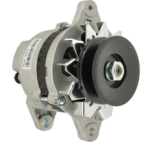 14687N - Новий генератор mitsubishi 4dq, 4dq30, fd-20, fd-25, fd-35, s4e, s4s;