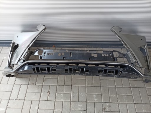 Lexus RX 350H 15- F Sport front bumper