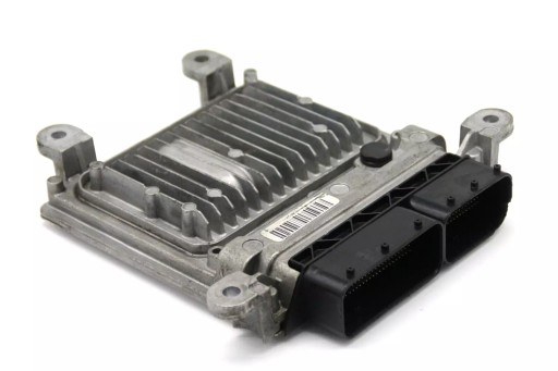 QH126 - Компьютерный контроллер двигателя ecu a6519000603 mercedes benz w205 2014 om651