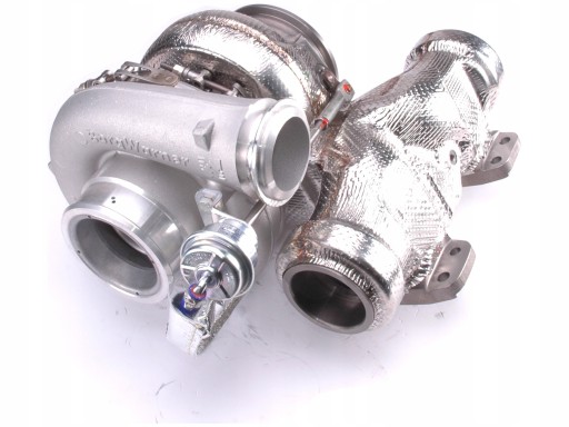 44TDF0014K - Турбина DAF XF 105 колесо Титан 13879880063 KKK