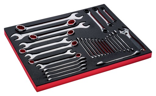 BAHCO ПЕЧАТЬ С КЛЮЧАМИ