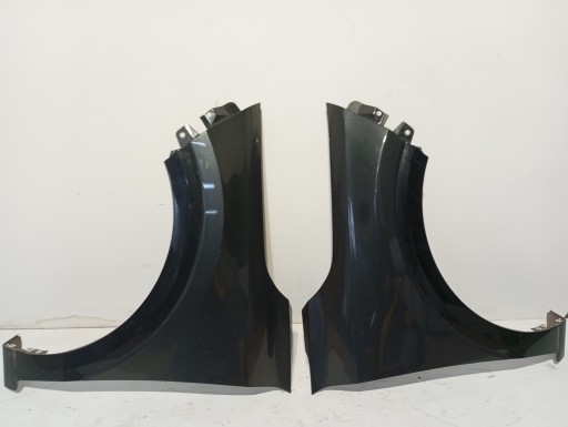 fender right left KIA NIRO II