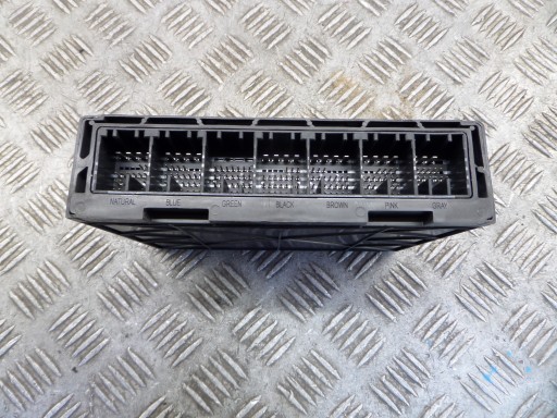 OPEL ASTRA K 5 V control unit comfort control unit 13535989