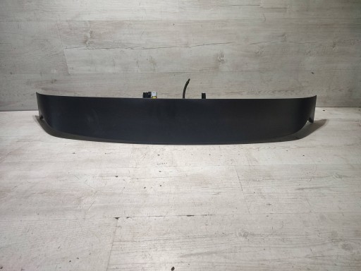 Opel Corsa F 2022 Aileron de lhayon / Porte coffre hayon