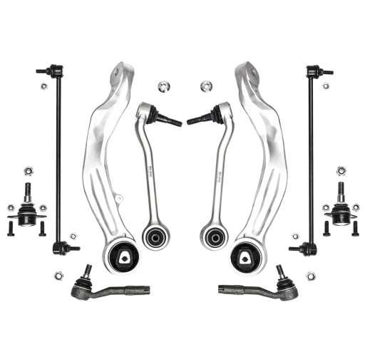 37147/2-KIT-MS - Комплект важелів управління пд BMW 5 (E60) Універсал (E61)