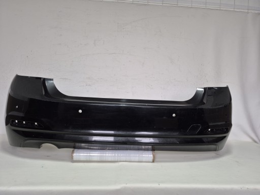 BMW 3 F30 sedan LCI LIFT 15-18 bumper rear part rear 4XPDC